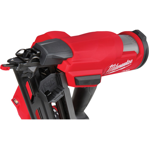 M18 Fuel 15 Gauge Finish Nailer Kit, 18 V, Lithium-Ion Nuna Depot Inc.