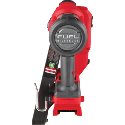 M18 Fuel 15 Gauge Finish Nailer Kit, 18 V, Lithium-Ion Nuna Depot Inc.