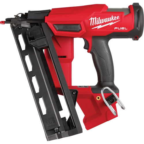 M18 Fuel 16 Gauge Angled Finish Nailer (Tool Only), 18 V, Lithium-Ion Nuna Depot Inc.