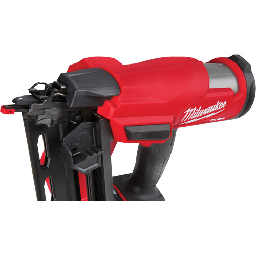 M18 Fuel 16 Gauge Angled Finish Nailer (Tool Only), 18 V, Lithium-Ion Nuna Depot Inc.