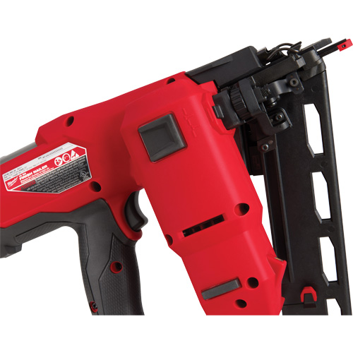 M18 Fuel 16 Gauge Angled Finish Nailer (Tool Only), 18 V, Lithium-Ion Nuna Depot Inc.