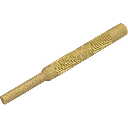 Chasse-goupille en laiton, 1/4" dia. x 4" lo Nuna Depot Inc.