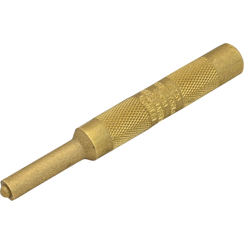 Brass Pilot Punches Nuna Depot Inc.