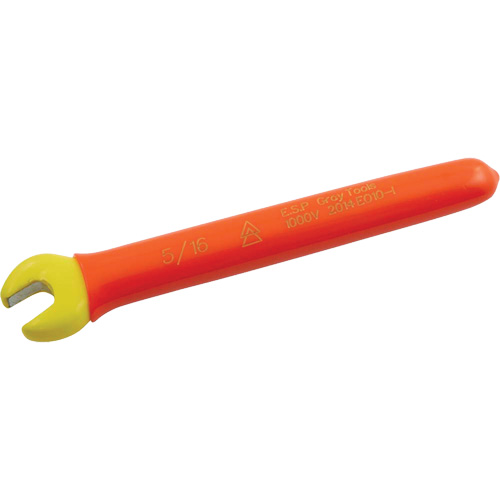 Insulated Open-Ended SAE Wrench Nuna Depot Inc.