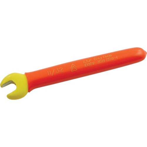 Insulated Open-Ended SAE Wrench Nuna Depot Inc.