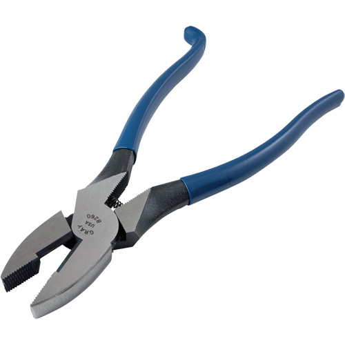 Ironworker's Pliers Nuna Depot Inc.