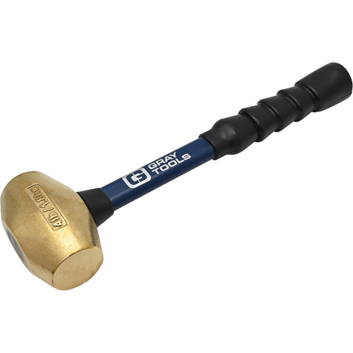 Masse en laiton, Poids de la t&ecirc;te 4 lb, 14" lo Nuna Depot Inc.