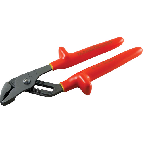 Insulated Tongue & Groove Slip Joint Pliers Nuna Depot Inc.