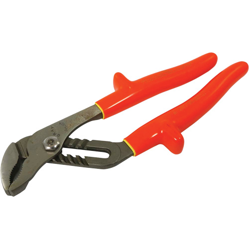 Insulated Tongue & Groove Slip Joint Pliers Nuna Depot Inc.