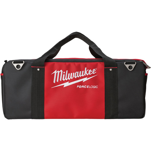 Sac pour coupe-c&acirc;bles souterrains, Nylon, Noir/Rouge Nuna Depot Inc.