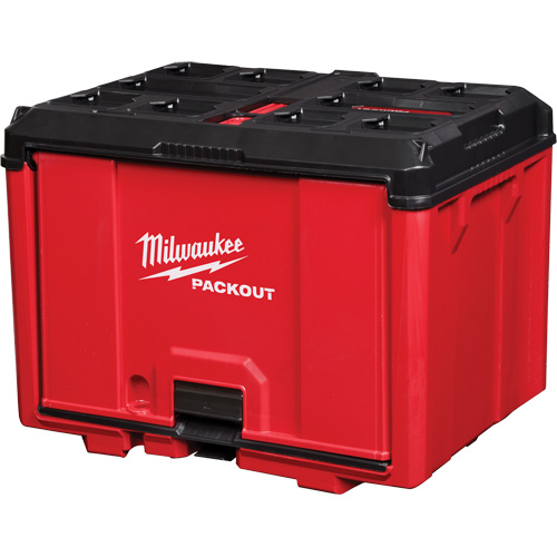 Armoire &agrave; outils Packout, 15" x 15" x 20", Noir/Rouge Nuna Depot Inc.