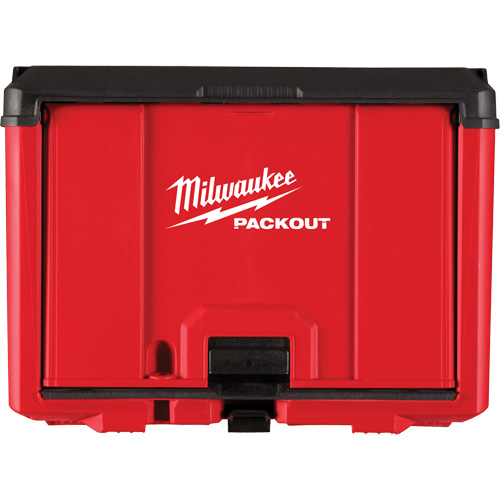Armoire &agrave; outils Packout, 15" x 15" x 20", Noir/Rouge Nuna Depot Inc.