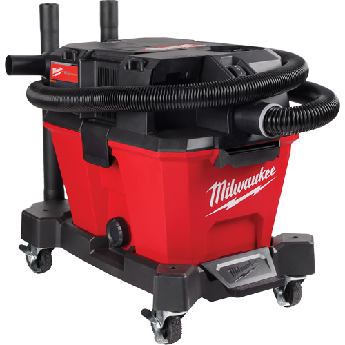 Aspirateur sec/humide sans fil M18 Fuel, 18 V, Capacit&eacute; 6 gal. Nuna Depot Inc.