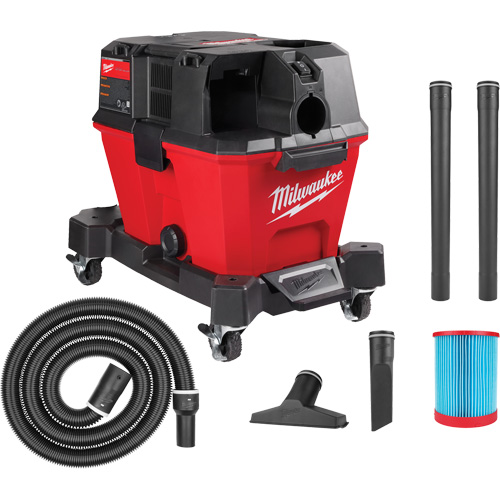 Aspirateur sec/humide sans fil M18 Fuel, 18 V, Capacit&eacute; 6 gal. Nuna Depot Inc.