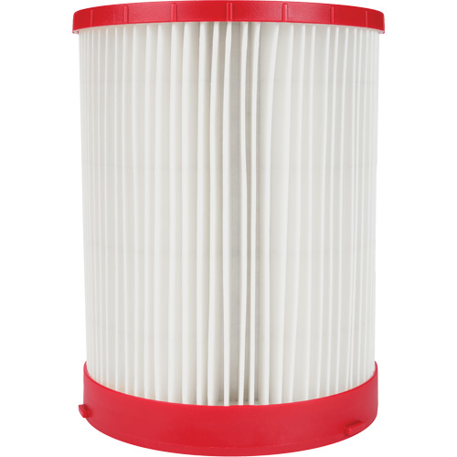 Filtre grand format pour aspirateur sec/humide, Hepa, Pour 12 gal. US/9 gal. US/6 gal. US Nuna Depot Inc.