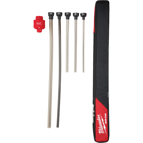 Air-Tip Long Reach Flexible Micro Hose Set Nuna Depot Inc.