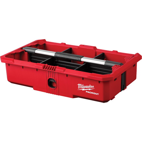 Plateau &agrave; outils Packout, 19-4/5" x 11-7/10" x 5", Rouge Nuna Depot Inc.