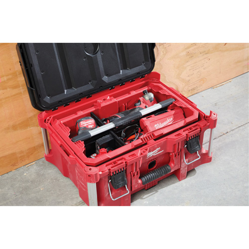 Plateau &agrave; outils Packout, 19-4/5" x 11-7/10" x 5", Rouge Nuna Depot Inc.