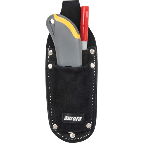 Poche utilitaire, Porte-couteau, Cuir, 3 Poches Nuna Depot Inc.