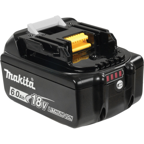 Pile, Lithium-ion, 18 V, 6 A Nuna Depot Inc.