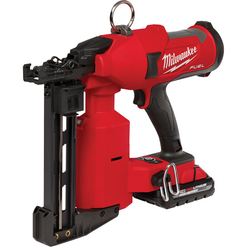 M18 Fuel Utility Fencing Stapler Kit, 2"/1-1/2"/1-3/4" Staples Nuna Depot Inc.