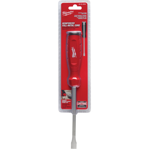 Demolition Driver, 5/16", 11-1/4" L, Plastic Handle Nuna Depot Inc.