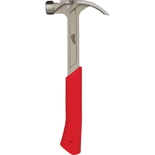 Marteau &agrave; panne fendue, 16 oz, Prise en Coussin&eacute;e, 13" lo Nuna Depot Inc.