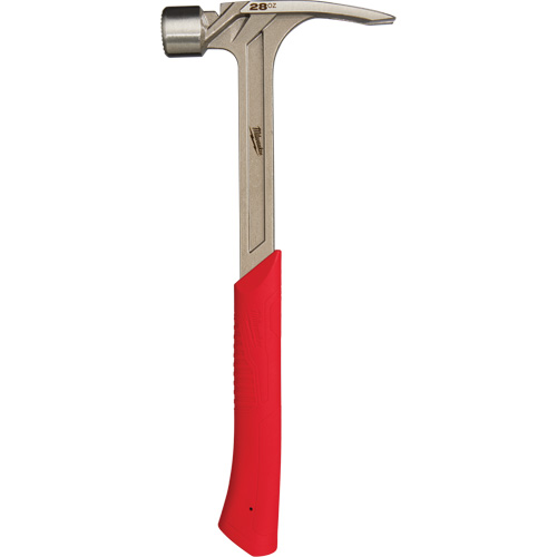 Marteau de charpente, 28 oz, Prise en Coussin&eacute;e, 16" lo Nuna Depot Inc.