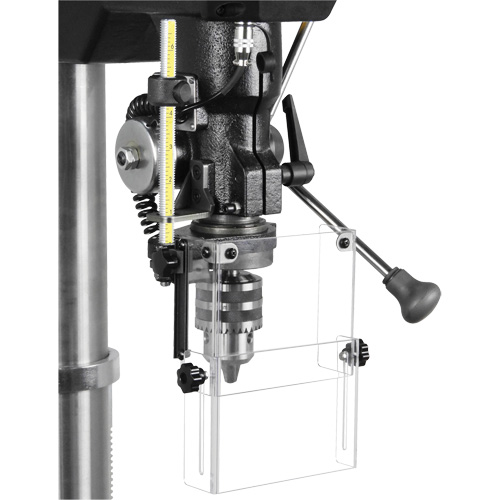 Safety Guard for Nova Voyager DVR Drill Press Nuna Depot Inc.