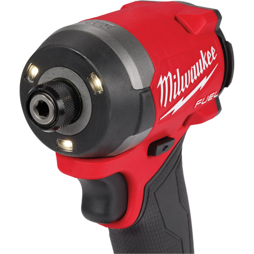 Tournevis &agrave; percussion hexagonale M18 Fuel, 1/4", 2000 lb-po Couple max., 18 V, Lithium-ion Nuna Depot Inc.