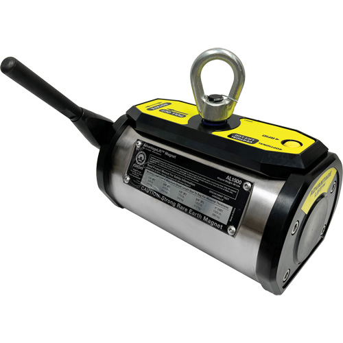 Aimant de levage en terre rare Advantagelift Nuna Depot Inc.
