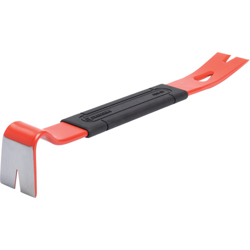 Flat Pry Bar with Grip, 2-1/4" W, 15" L Nuna Depot Inc.