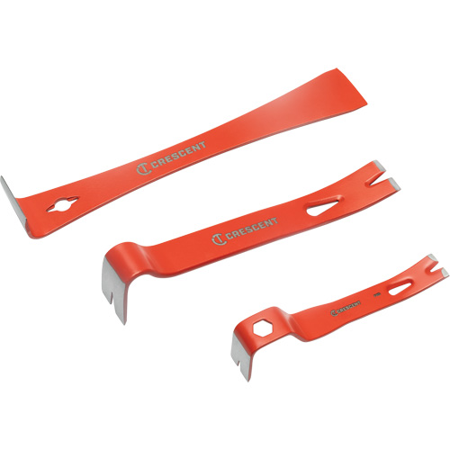 Pry Bar Set, 3 Pcs. Nuna Depot Inc.