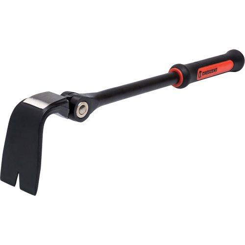 Levier plat pivotant, 2-1/2" la, 18" lo Nuna Depot Inc.