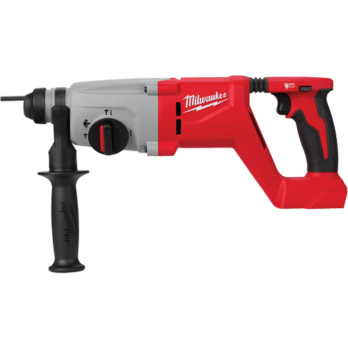 M18 Fuel SDS Plus D-Handle Rotary Hammer (Tool Only), 18 V, 1" - 2-1/2", 1270 RPM Nuna Depot Inc.