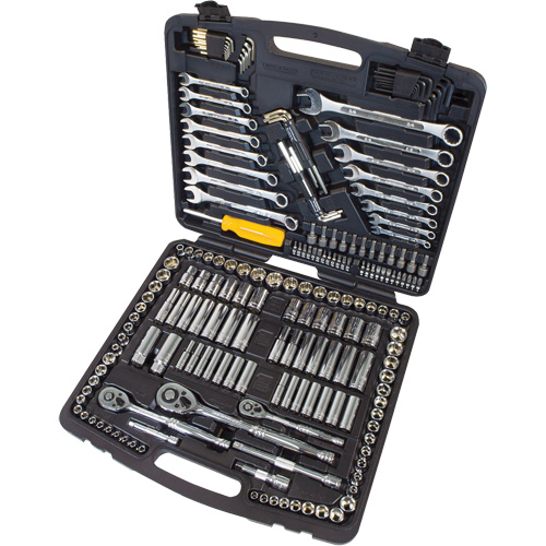 IMTK-200 6- & 12-Point Mechanic's Tool Set Nuna Depot Inc.