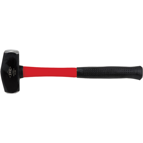 IDH-3F Marteau perforateur, 3 lb, Prise en Fibre de verre, 10" lo Nuna Depot Inc.