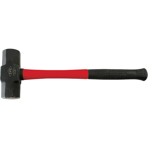 ISH-4F Sledge Hammer, 4 lbs., 16", Fibreglass Handle Nuna Depot Inc.