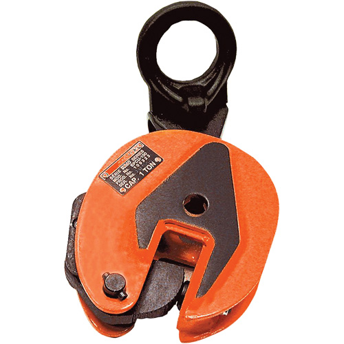 Universal Plate Clamp, 1100 lbs. (0.5 tons), 0" - 19/32" Jaw Opening Nuna Depot Inc.