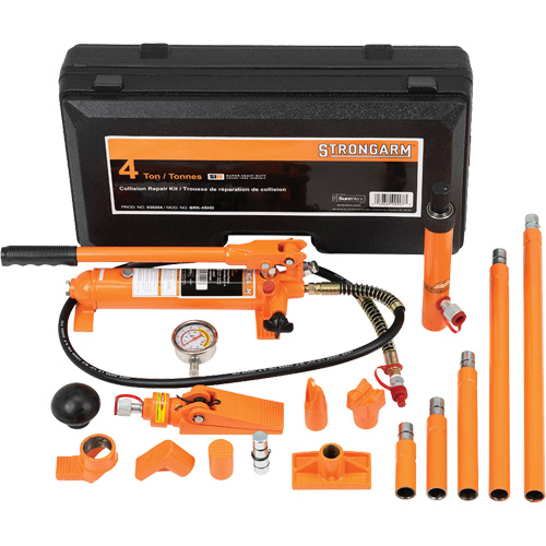 4-Ton Body Repair Kit Nuna Depot Inc.