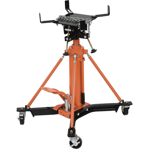 816B High Lift Professional 2-Stage Transmission Jack, 1 Ton(s) Lifting Capacity Nuna Depot Inc.