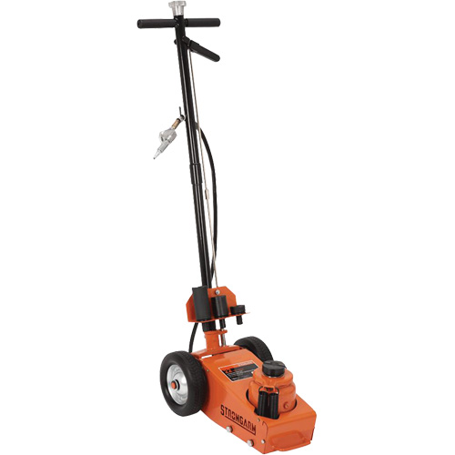 728D Truck Jack, 22 Ton(s) Capacity, Air Hydraulic Nuna Depot Inc.