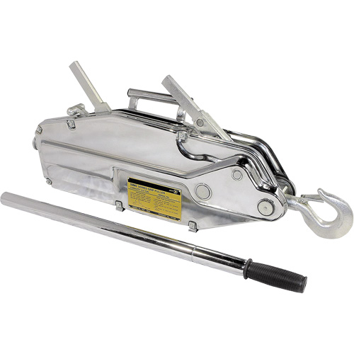JGP-300A 3 Ton Heavy-Duty Grip Puller without Cable Nuna Depot Inc.