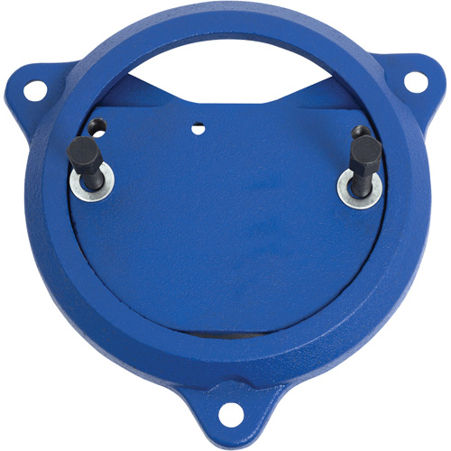 Base pivotante pour &eacute;tau JBPV, Largeur des m&acirc;choires 8"/6" Nuna Depot Inc.