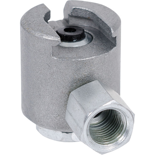 JBHC-78 Couleur de graissage &agrave; t&ecirc;te ronde, Filetage de 1/8" NPT Nuna Depot Inc.