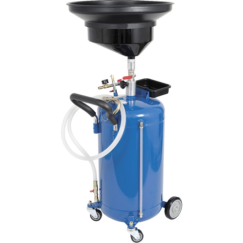 JOIDR90 R&eacute;cup&eacute;rateur d'huile pour usage intensif Nuna Depot Inc.