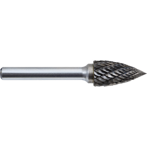 G5-DC Fraise en carbure GP Jet-Kut, 1/2" dia., 1" Prof. de la coupe Nuna Depot Inc.