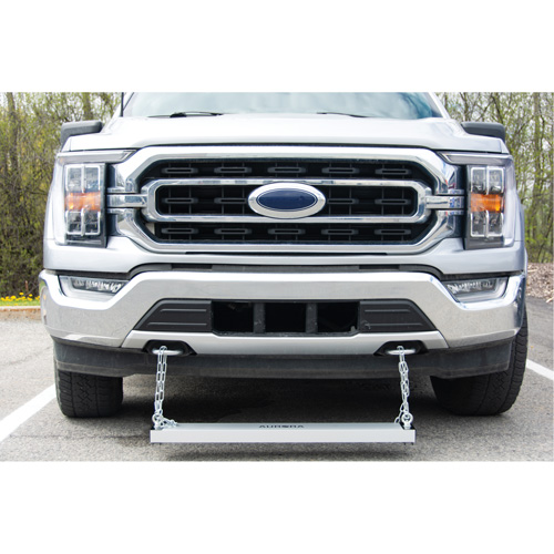 Magnetic Yard Sweepers, 36" W Nuna Depot Inc.