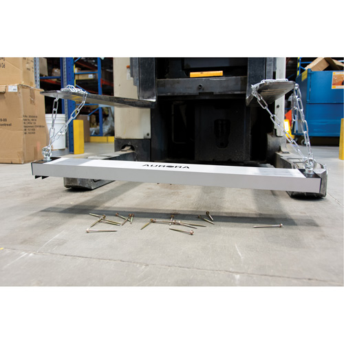 Magnetic Yard Sweepers, 36" W Nuna Depot Inc.