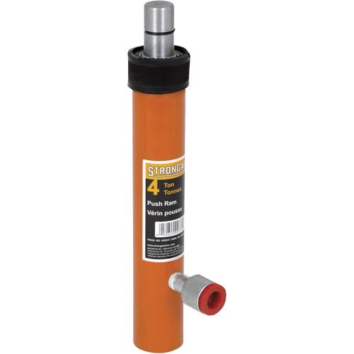 Hydraulic Rams, 4" Stroke, 4 Ton(s) Capacity, 10000 PSI Nuna Depot Inc.